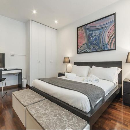 Happy Rome Casa Vacanze Apartment Ngoại thất bức ảnh