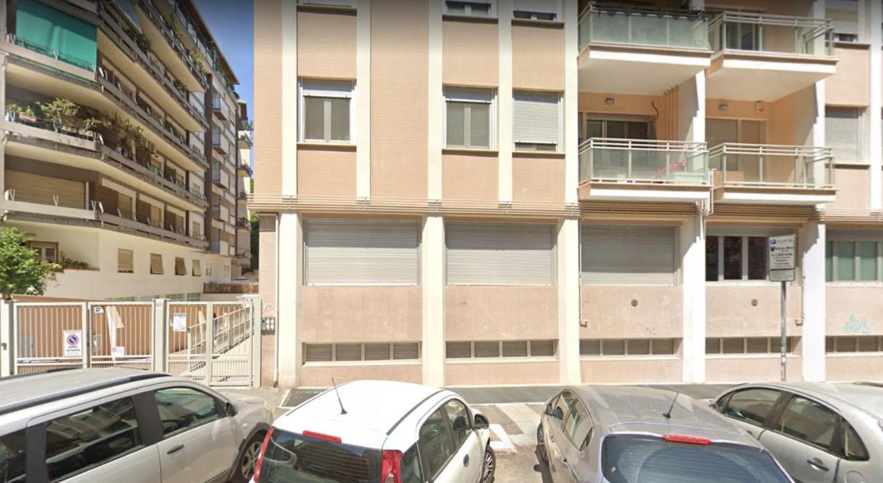 Happy Rome Casa Vacanze Apartment Ngoại thất bức ảnh