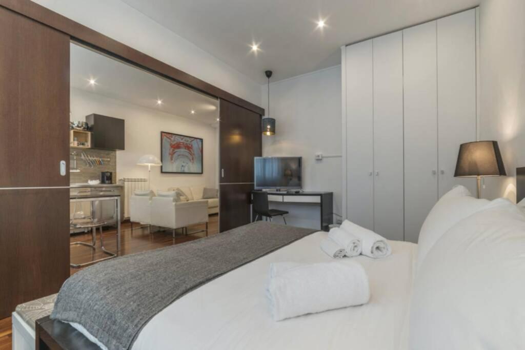 Happy Rome Casa Vacanze Apartment Ngoại thất bức ảnh