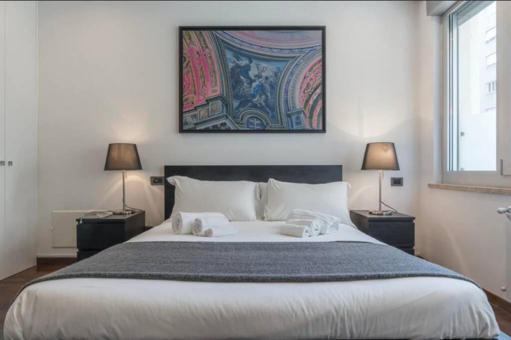 Happy Rome Casa Vacanze Apartment Ngoại thất bức ảnh