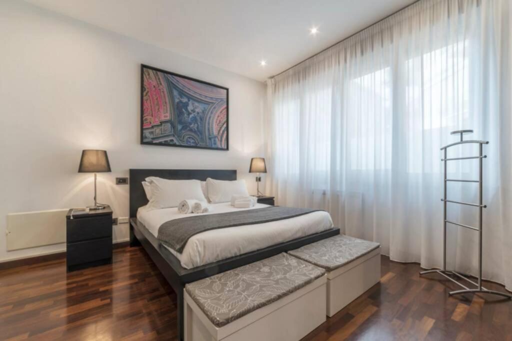 Happy Rome Casa Vacanze Apartment Ngoại thất bức ảnh