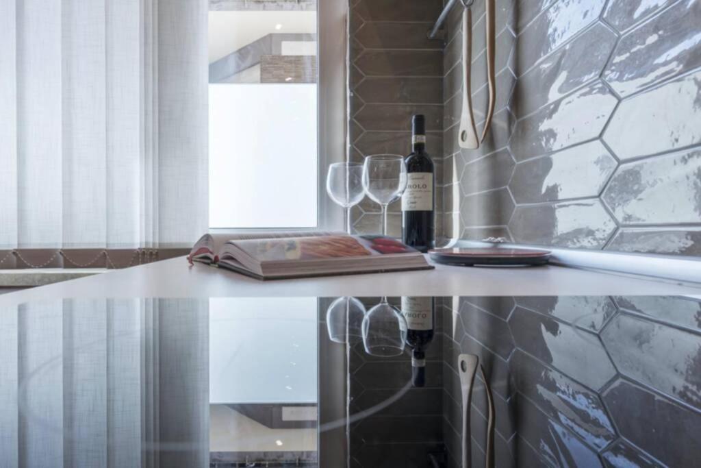 Happy Rome Casa Vacanze Apartment Ngoại thất bức ảnh