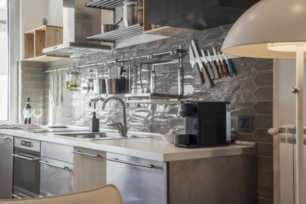 Happy Rome Casa Vacanze Apartment Ngoại thất bức ảnh