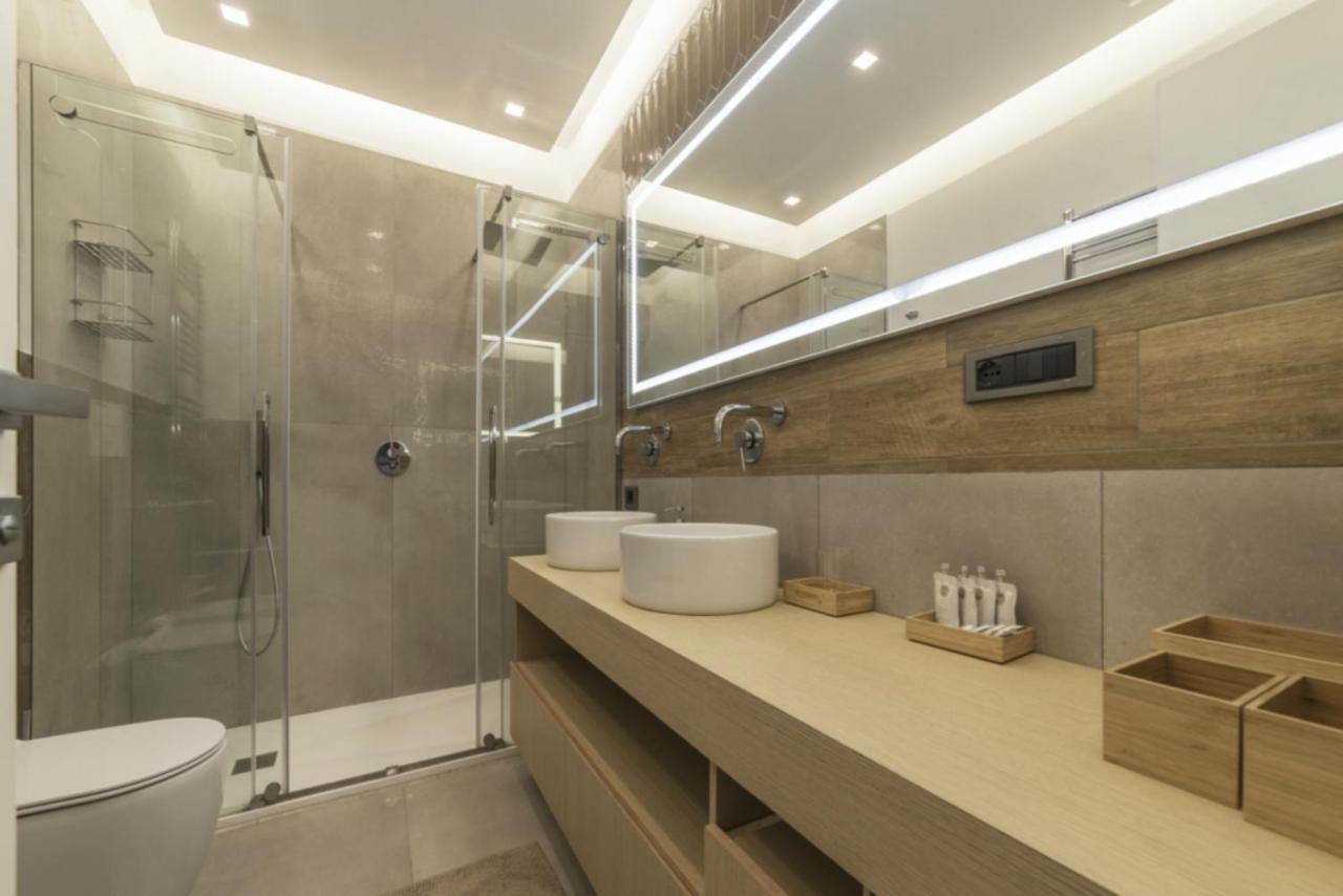 Happy Rome Casa Vacanze Apartment Ngoại thất bức ảnh