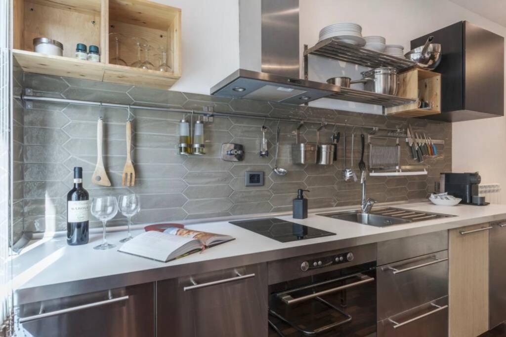 Happy Rome Casa Vacanze Apartment Ngoại thất bức ảnh