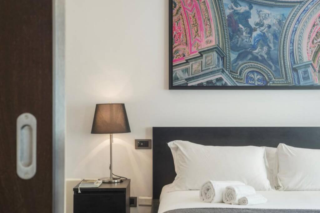 Happy Rome Casa Vacanze Apartment Ngoại thất bức ảnh