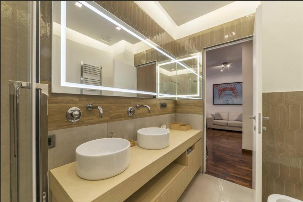 Happy Rome Casa Vacanze Apartment Ngoại thất bức ảnh