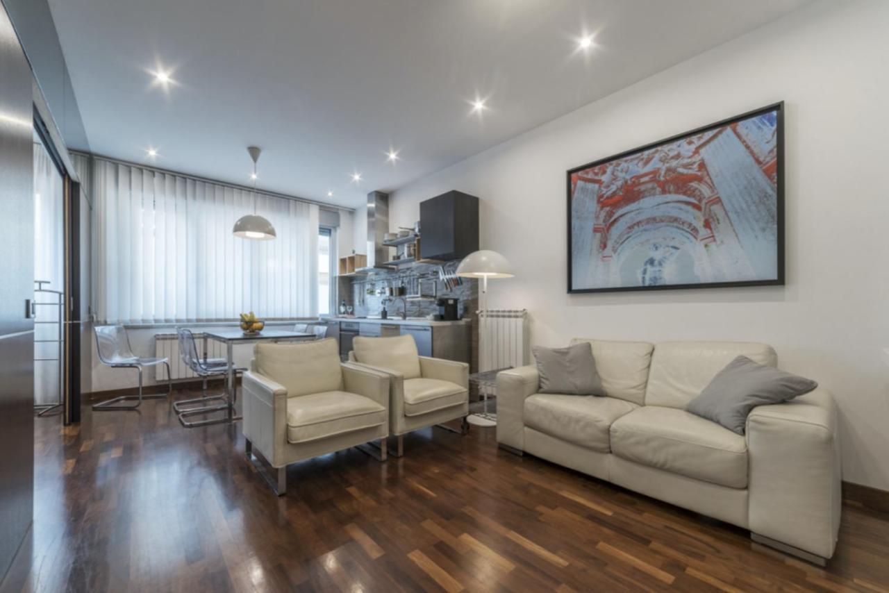 Happy Rome Casa Vacanze Apartment Ngoại thất bức ảnh
