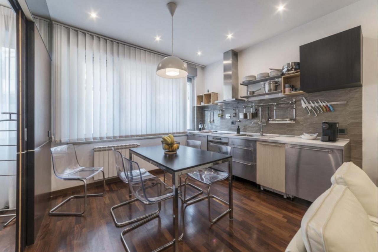 Happy Rome Casa Vacanze Apartment Ngoại thất bức ảnh